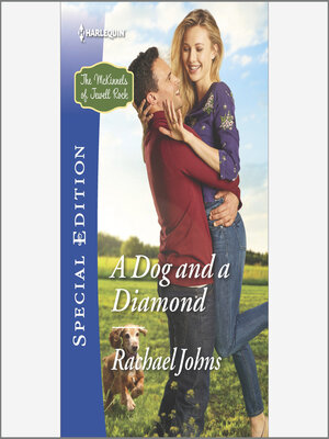 cover image of A Dog and a Diamond